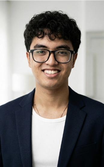 Luke Flores, Graphic Design & SMM